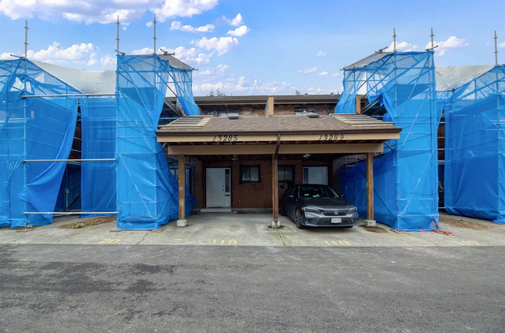 Townhouse for sale at 13289 71b Avenue Surrey British Columbia - MLS: R2975362