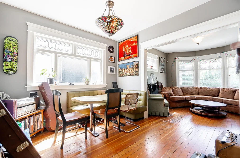 1329 E 12TH AVENUE, Vancouver BC V5N 2A1, Vancouver BC — Residential for Sale — Photo 3 of 12
