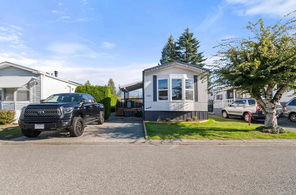 6338 Vedder Rd Unit 133, Chilliwack, BC - MLS: R3177848