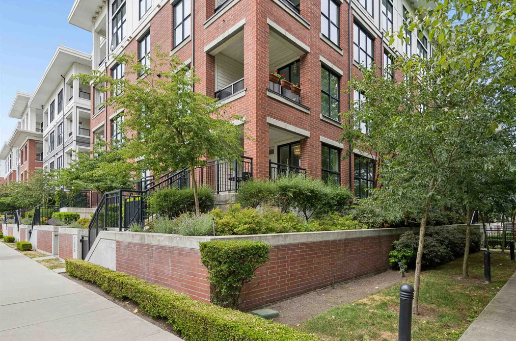 Condo for sale at 133 9551 Alexandra Road Richmond British Columbia - MLS: R3145808