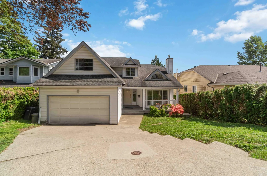House for sale at 133 Warrick Street Coquitlam British Columbia - MLS: R3123190