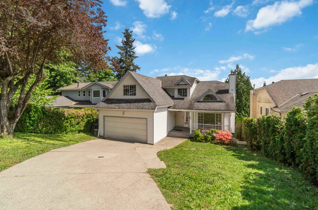 133 WARRICK STREET, Coquitlam BC V3K 5L3, Coquitlam BC — Residential for Sale - Photo 2