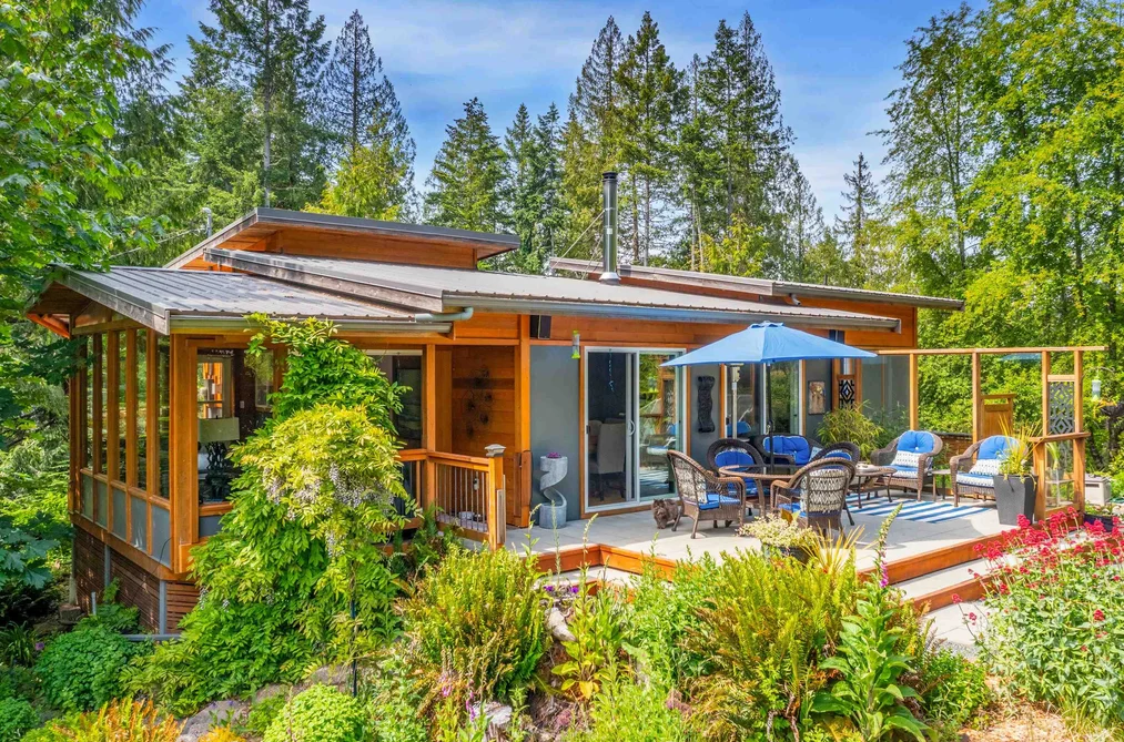 1330 COTTAGE WAY, Galiano Island BC V0N 1P0, Galiano Island BC — Residential for Sale - Photo 2