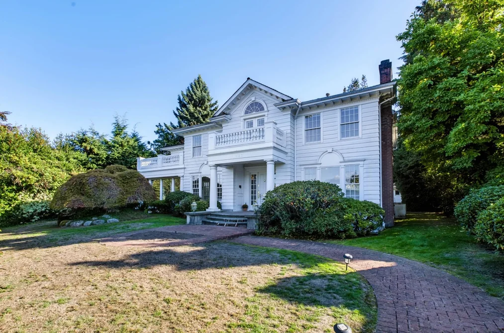 House for sale at 1330 Minto Crescent Vancouver British Columbia - MLS: R3169677