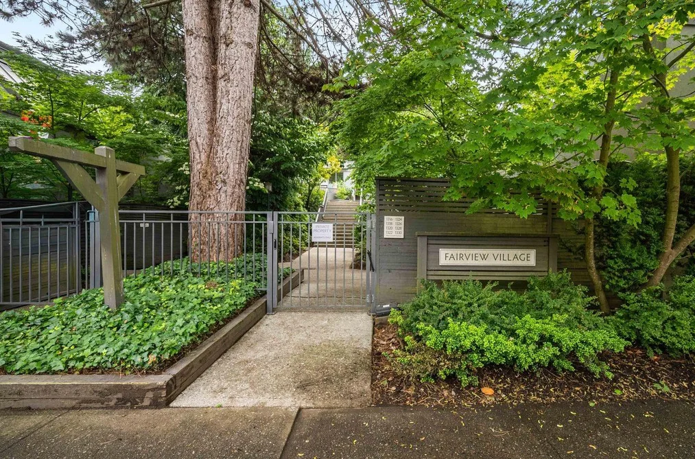 Townhouse for sale at 1330 W 7th Avenue Vancouver British Columbia - MLS: R3145000