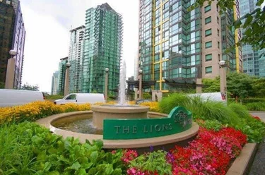 1331 Alberni, Vancouver, BC - MLS: R3154597