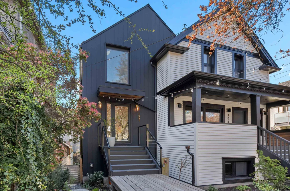 Half Duplex for sale at 1331 Cotton Drive Vancouver British Columbia - MLS: R3107807