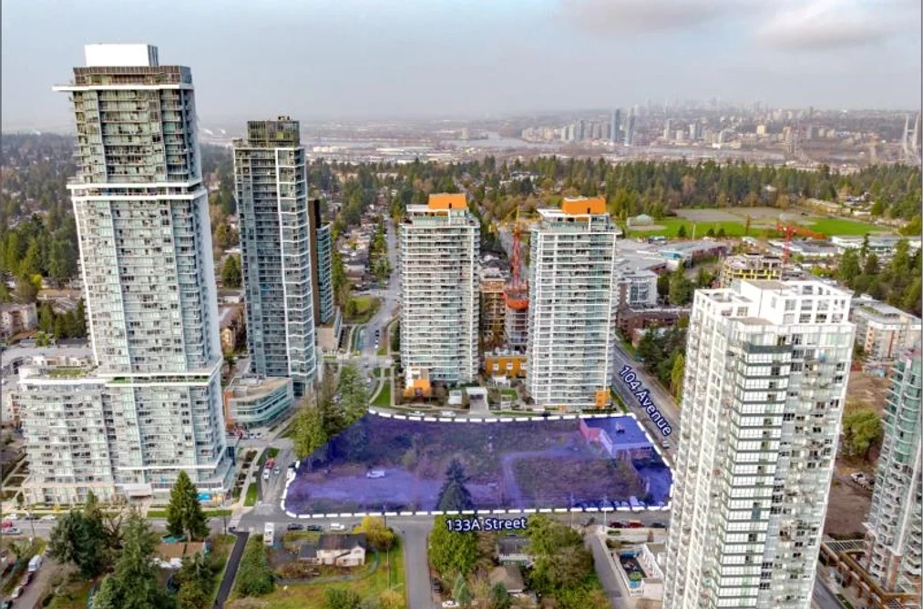 Property for sale at 13328 & 13358 104 Avenue Surrey British Columbia - MLS: R3146583