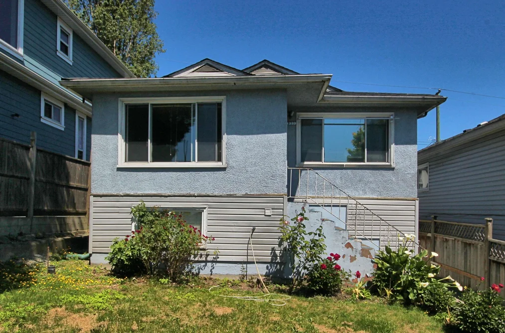 House for sale at 1333 E 41st Avenue Vancouver British Columbia - MLS: R3127509