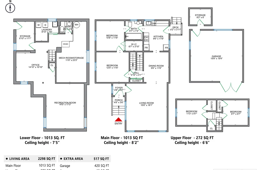 1333 SMITH AVENUE, Coquitlam BC V3J 2Y1, Coquitlam BC — Residential for Sale - Photo 3