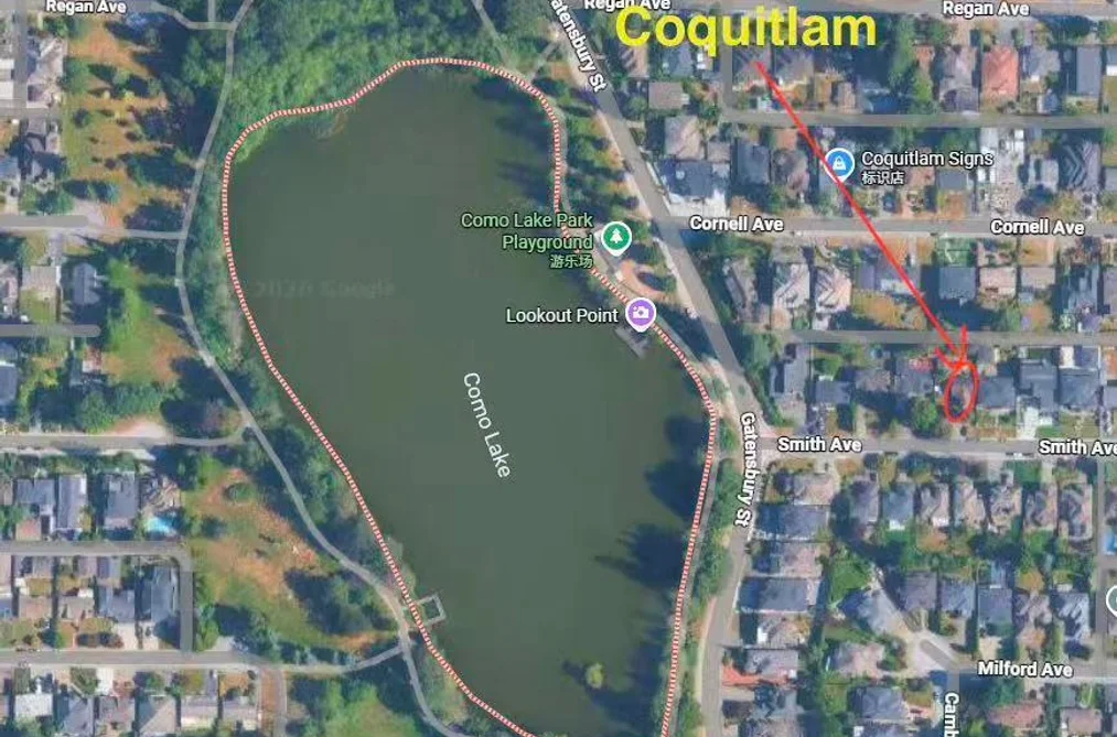 1333 SMITH AVENUE, Coquitlam BC V3J 2Y1, Coquitlam BC — Residential for Sale - Photo 4
