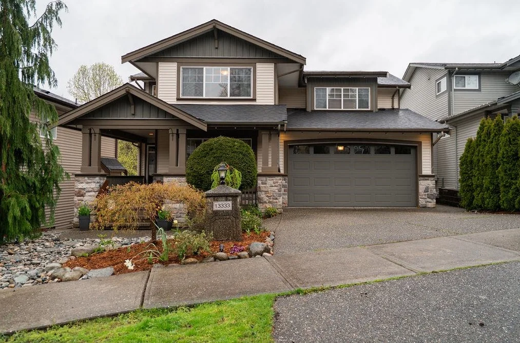 House for sale at 13333 Balsam Street Maple Ridge British Columbia - MLS: R3112358
