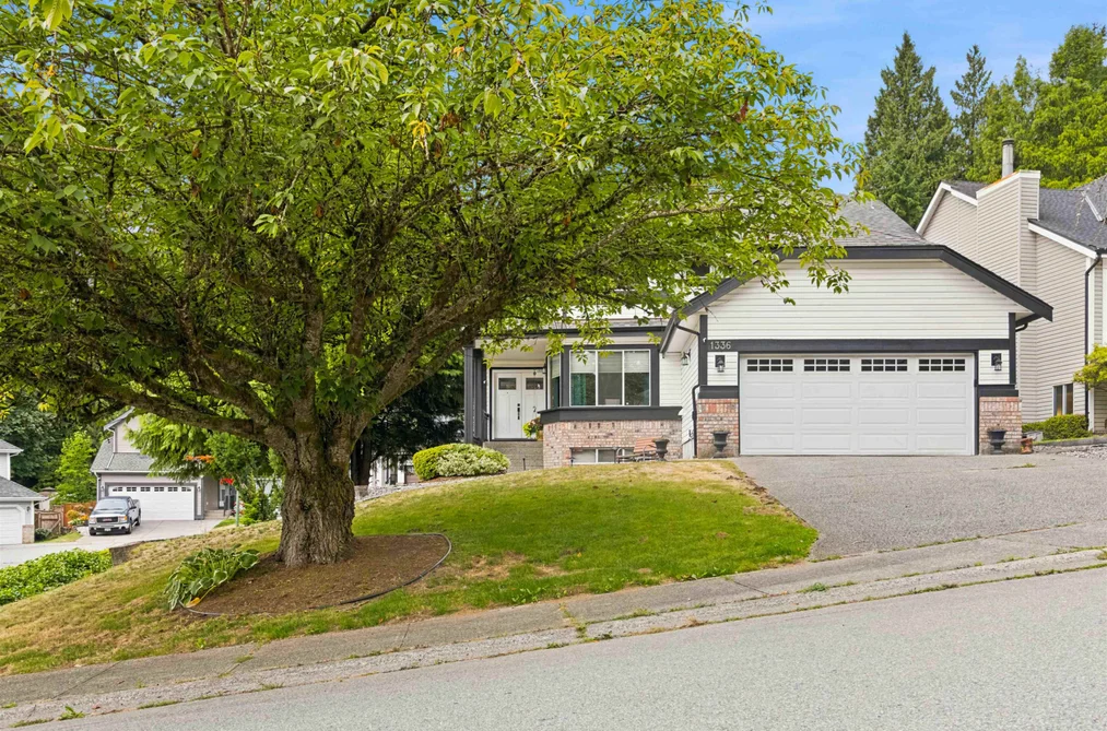 1336 Cimarron Dr, Coquitlam, BC - MLS: R3173153