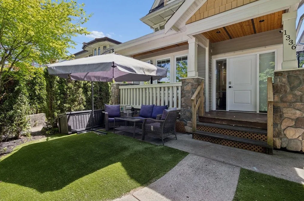 1336 E 23 AVENUE, Vancouver, BC — Residential for Sale - Main Photo