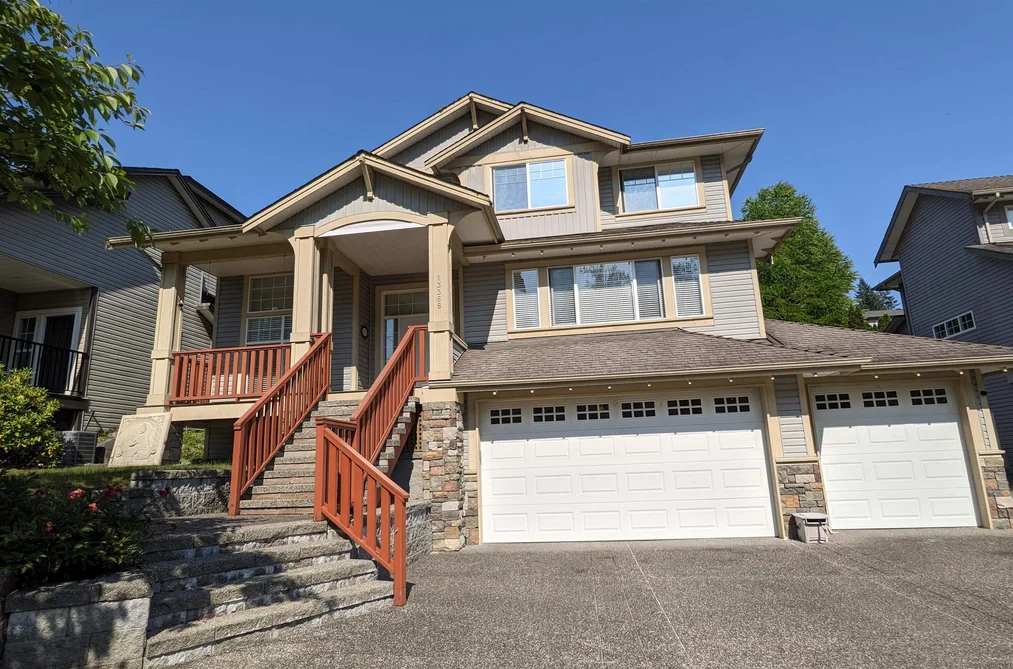 House for sale at 13368 233 Street Maple Ridge British Columbia - MLS: R3046881