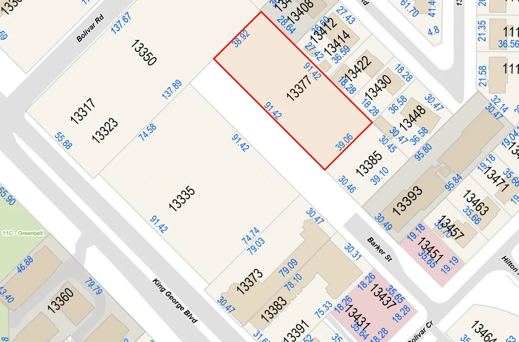 Other for sale at 13377 Barker Street Surrey British Columbia - MLS: R3065274