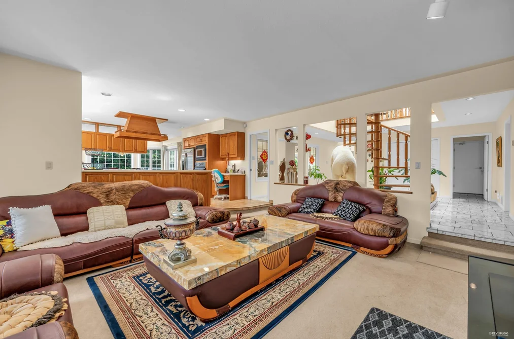 1338 W 54TH AVENUE, Vancouver BC V6P 1N6, Vancouver BC — Residential for Sale — Photo 4 of 30