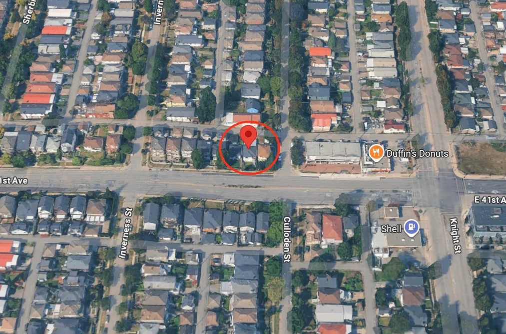 1339 E 41ST AVENUE, Vancouver BC V5W 1R5, Vancouver BC — Residential for Sale - Photo 3