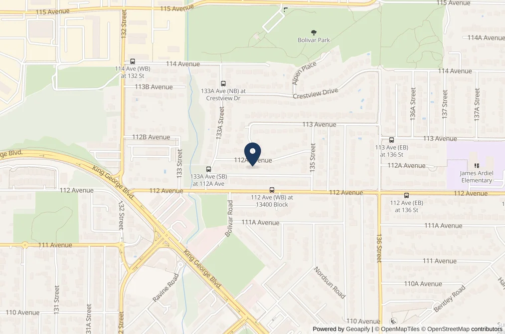 13390 112a Ave, Surrey, BC - MLS: R3179113