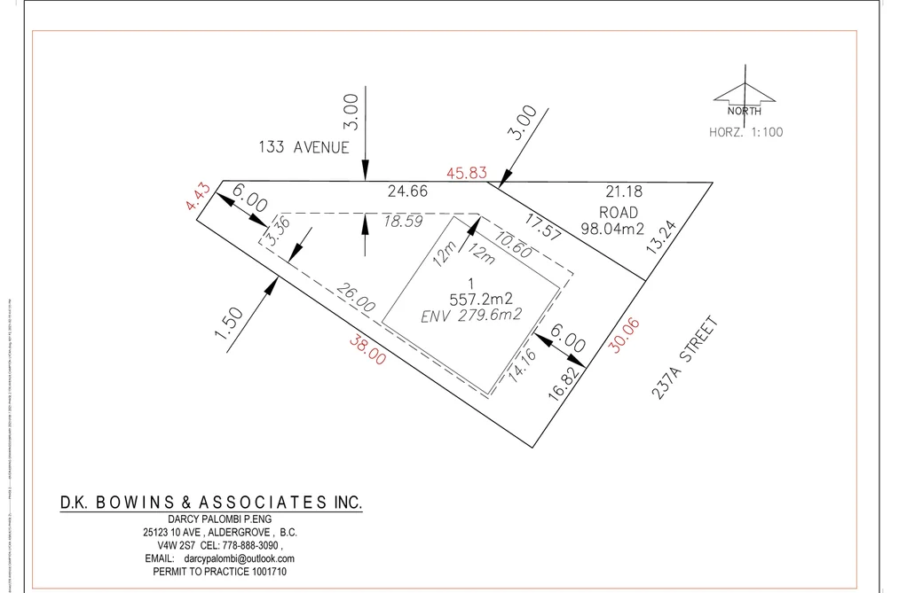 13395 237A STREET, Maple Ridge BC V2X 0N8, Maple Ridge BC — Land for Sale - Photo 3