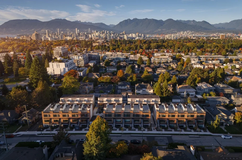 Townhouse for sale at 134 473 W 28th Avenue Vancouver British Columbia - MLS: R3124466