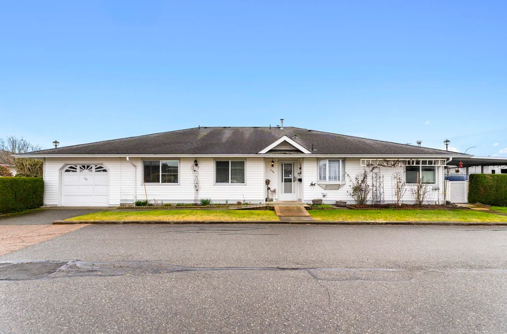 Townhouse for sale at 134 7610 Evans Road Chilliwack British Columbia - MLS: R3146024