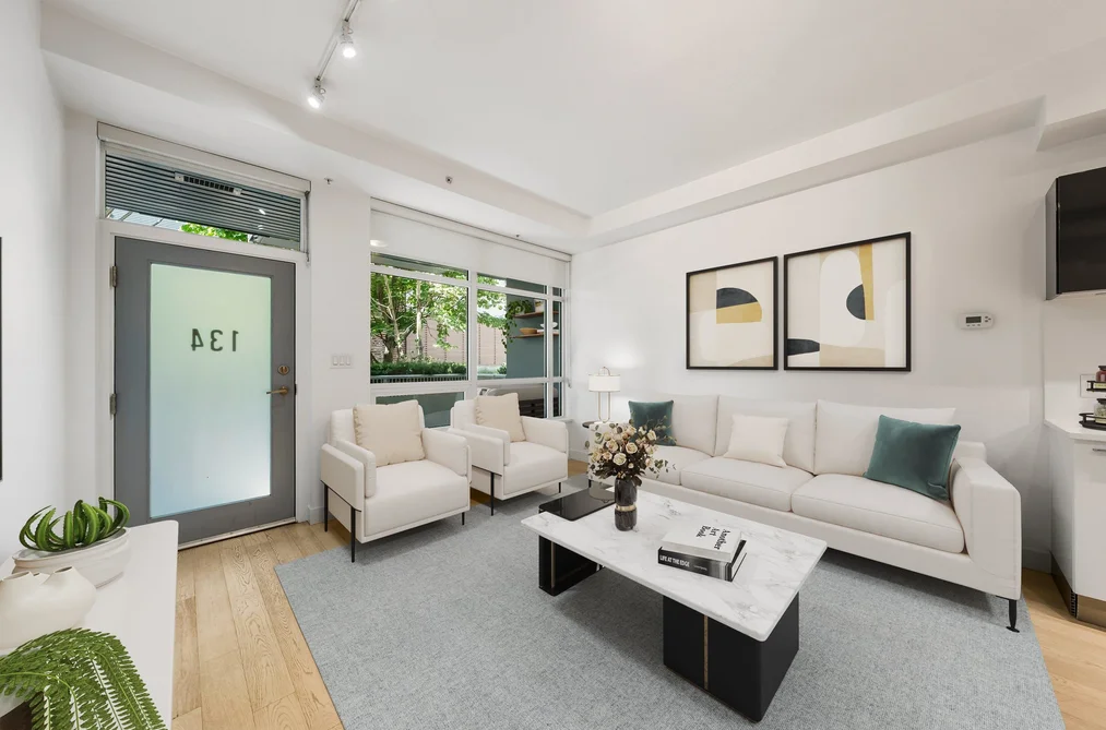 Condo for sale at 134 E 1st Avenue Vancouver British Columbia - MLS: R3148412