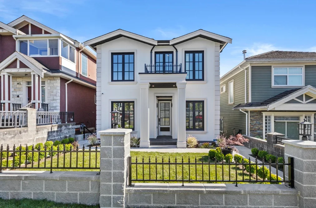 134 E 63RD AVENUE, Vancouver BC V5X 2J6, Vancouver BC — Residential for Sale - Main Photo