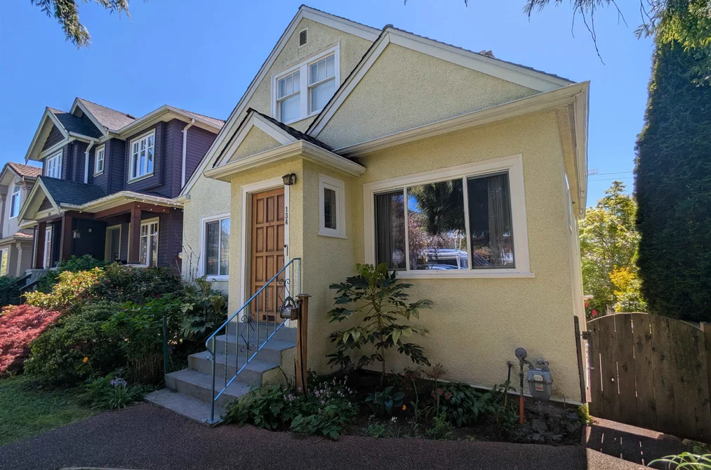 134 W 40TH AVENUE, Vancouver BC V5Y 2R2, Vancouver BC — Residential for Sale - Photo 2