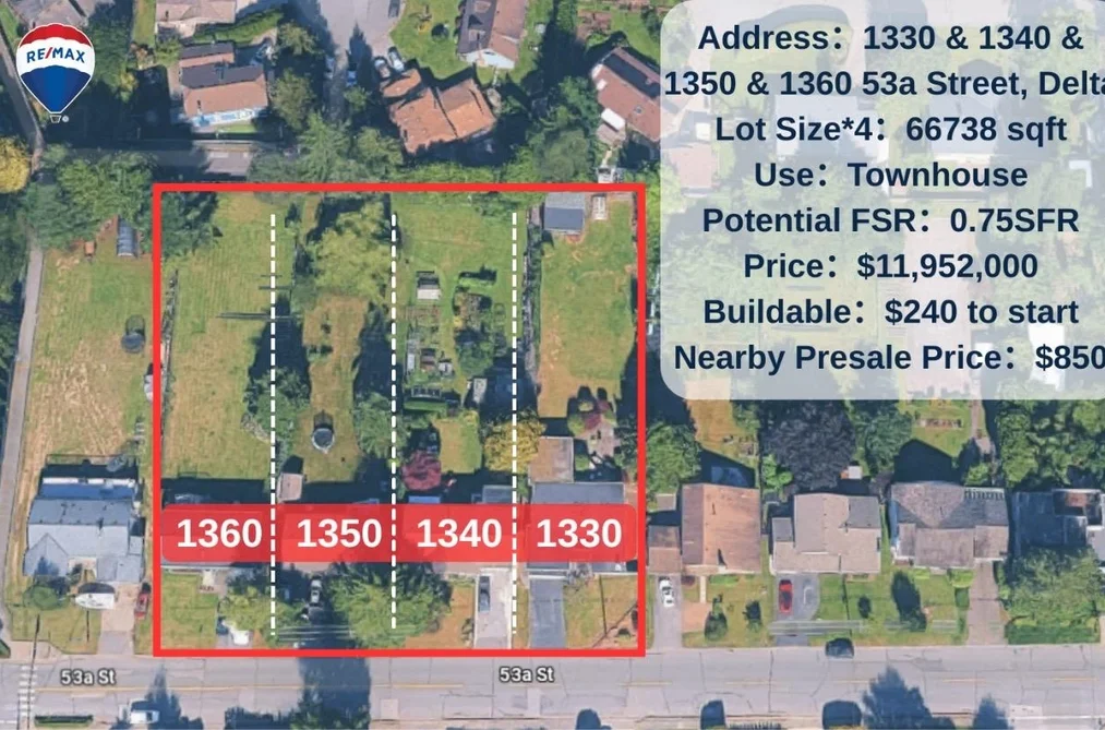 House for sale at 1340 53a Street Delta British Columbia - MLS: R3015767