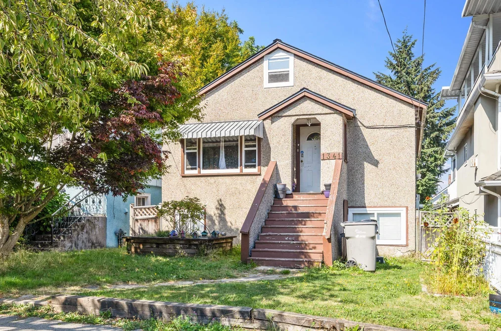 House for sale at 1341 E 29th Avenue Vancouver British Columbia - MLS: R3122034