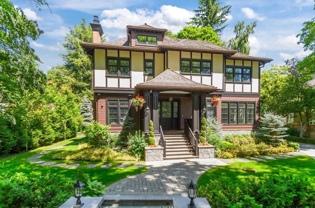 1341 MATTHEWS AVENUE, Vancouver BC V6H 1W7, Vancouver BC — Residential for Sale — Photo 2 of 34