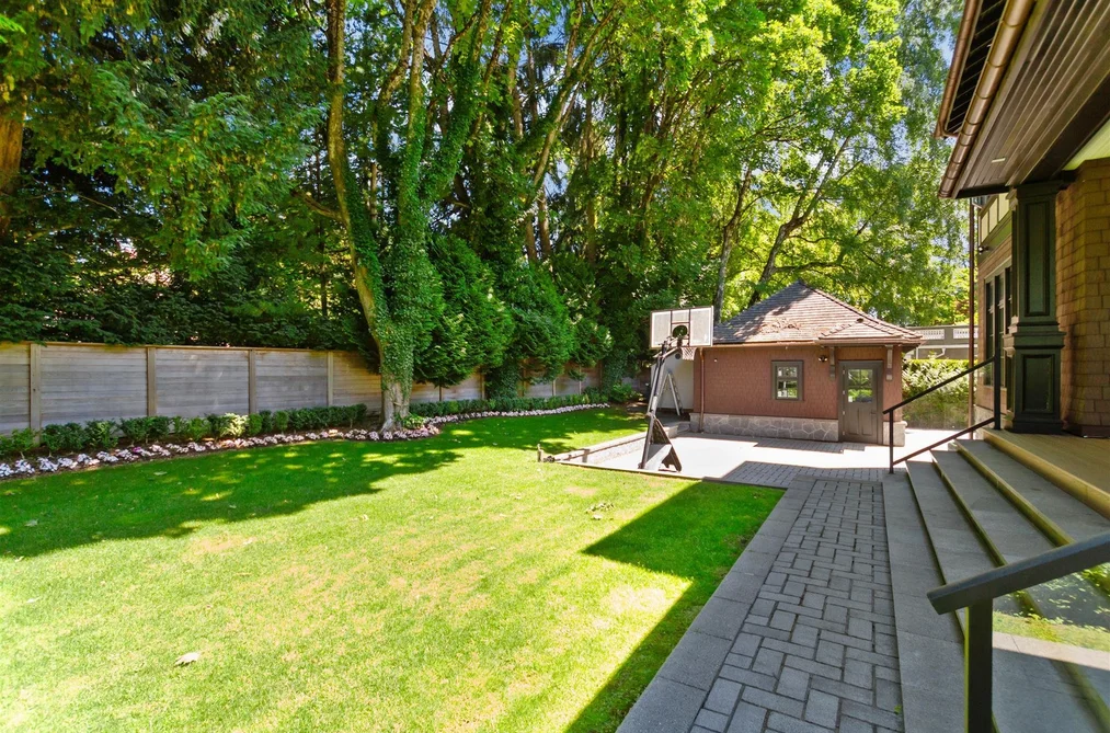 1341 MATTHEWS AVENUE, Vancouver BC V6H 1W7, Vancouver BC — Residential for Sale — Photo 30 of 34