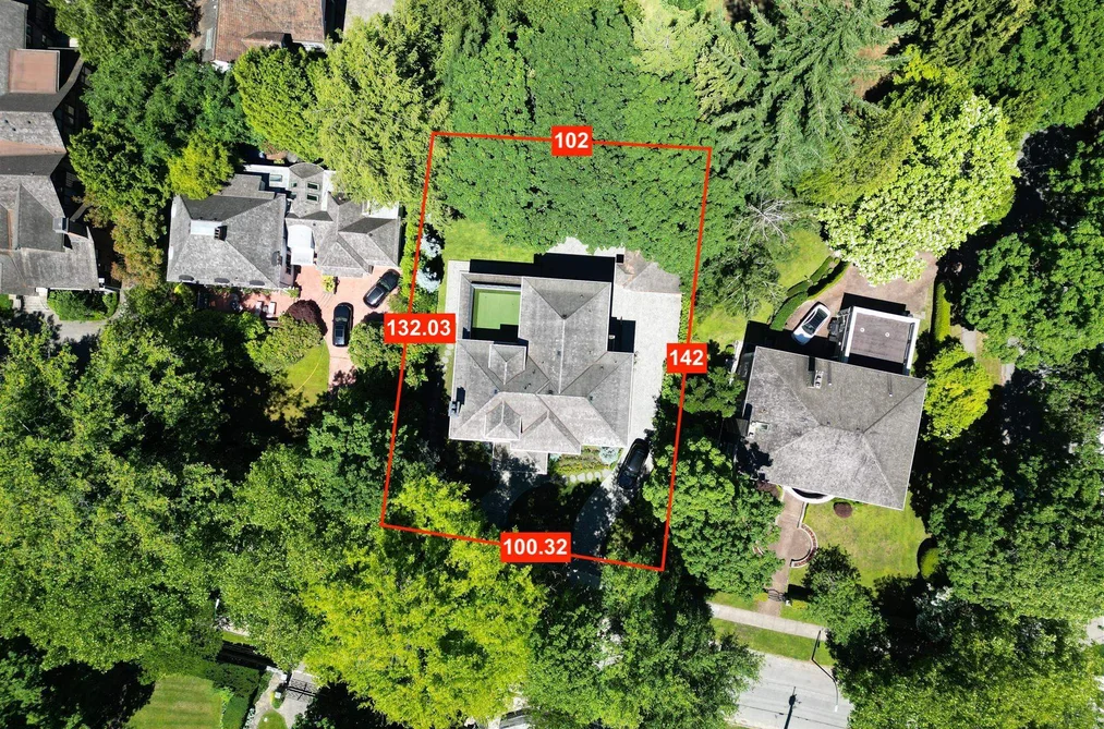 1341 MATTHEWS AVENUE, Vancouver BC V6H 1W7, Vancouver BC — Residential for Sale — Photo 33 of 34
