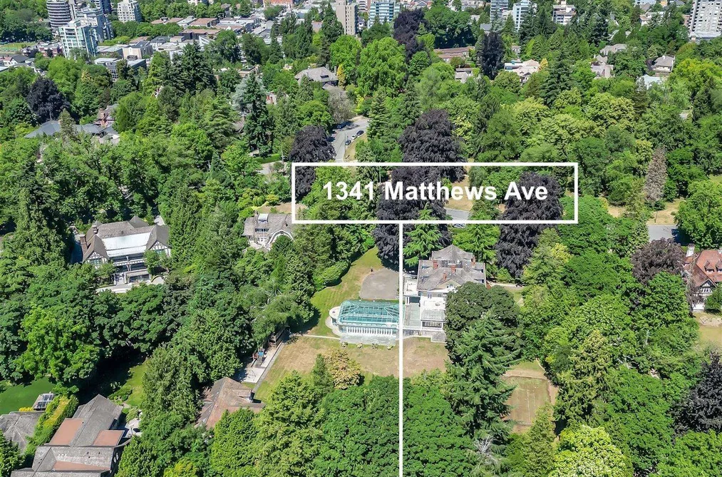 1341 MATTHEWS AVENUE, Vancouver BC V6H 1W7, Vancouver BC — Residential for Sale — Photo 34 of 34