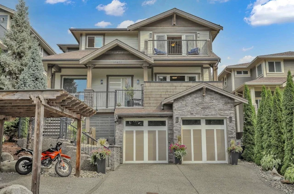 House for sale at 13422 235 Street Maple Ridge British Columbia - MLS: R3161482