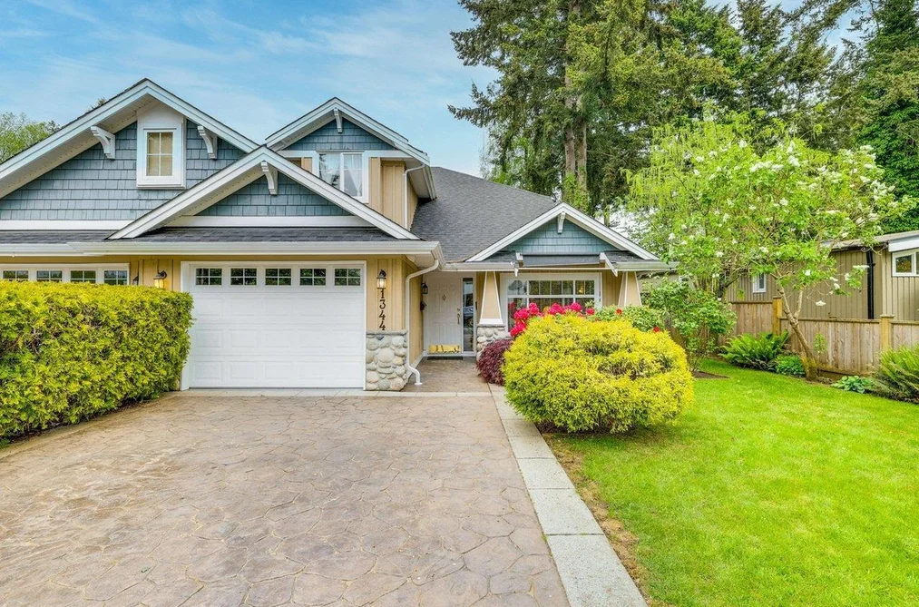 Half Duplex for sale at 1344 Duncan Drive Delta British Columbia - MLS: R3121124