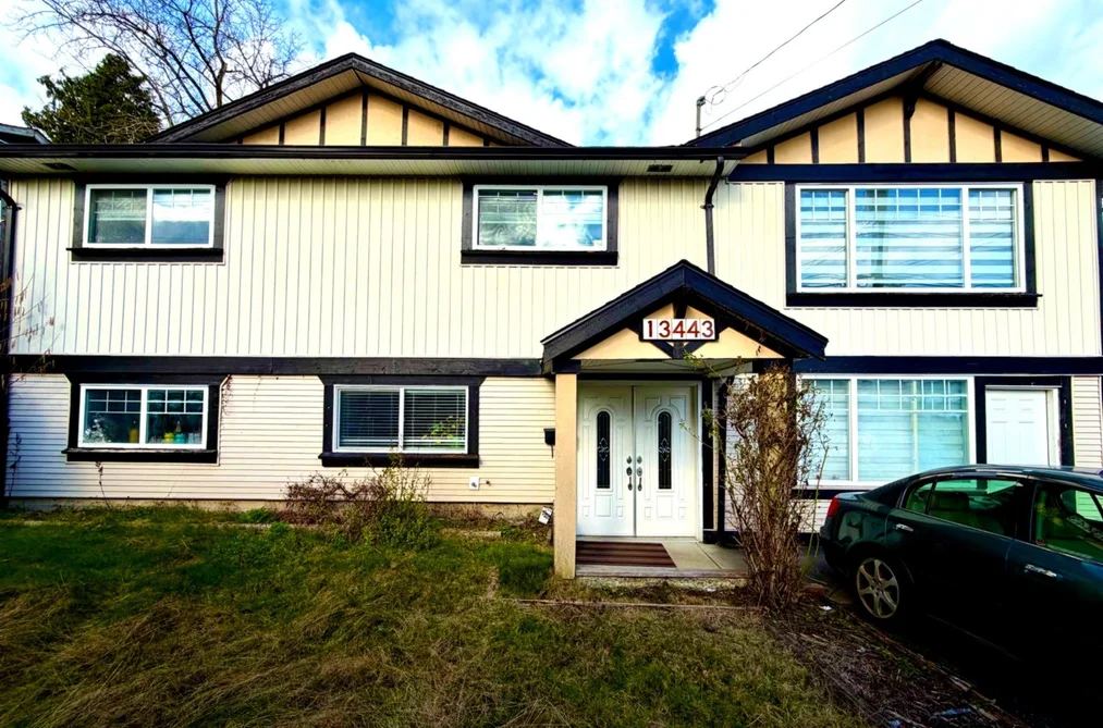 House for sale at 13443 91 Avenue Surrey British Columbia - MLS: R3151712