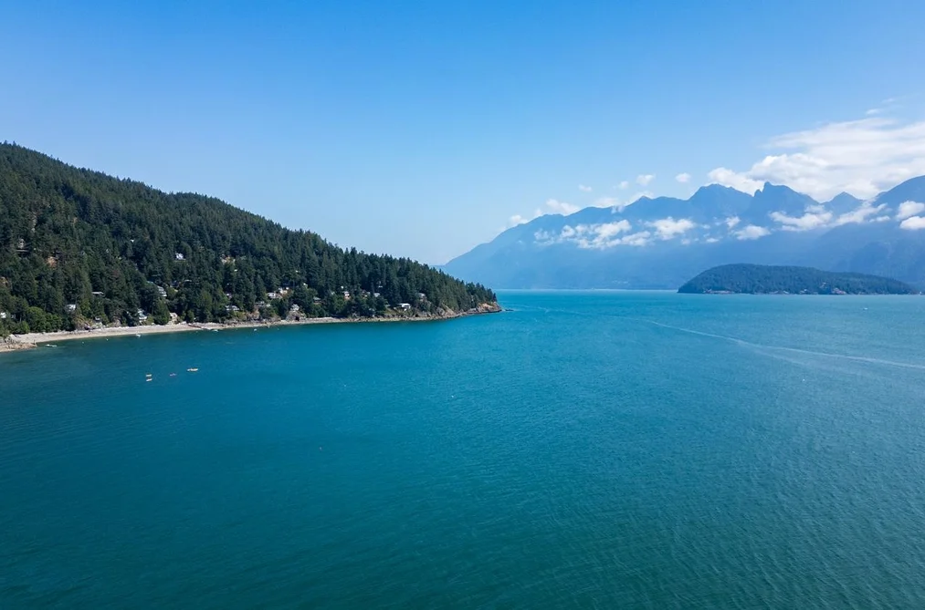 1345 CATALINA ROAD, Bowen Island BC V0N 1G1, Bowen Island BC — Land for Sale - Photo 3