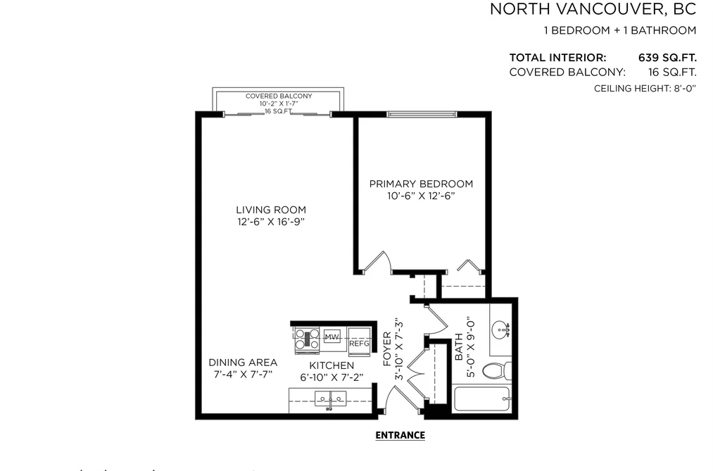 1345 CHESTERFIELD AVENUE, North Vancouver, BC — Residential for Sale — Photo 39 of 40