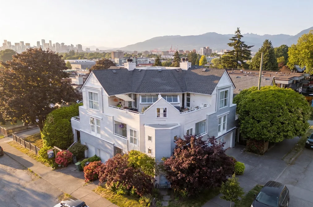 1345 Woodland Dr, Vancouver, BC - MLS: R3172320
