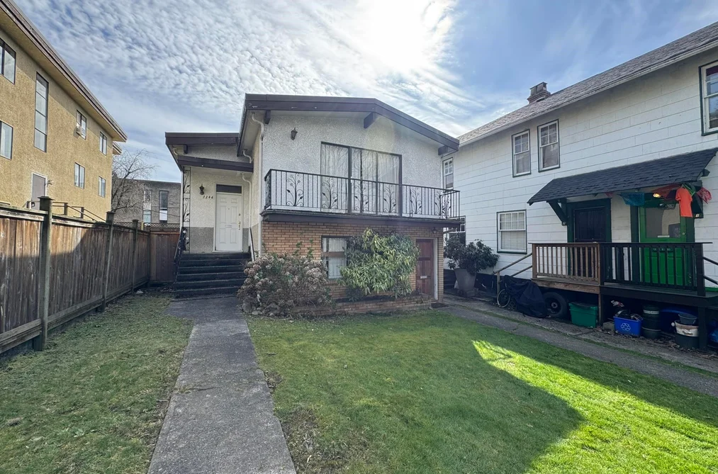 Duplex for sale at 1346 E 2nd Avenue Vancouver British Columbia - MLS: R3111749