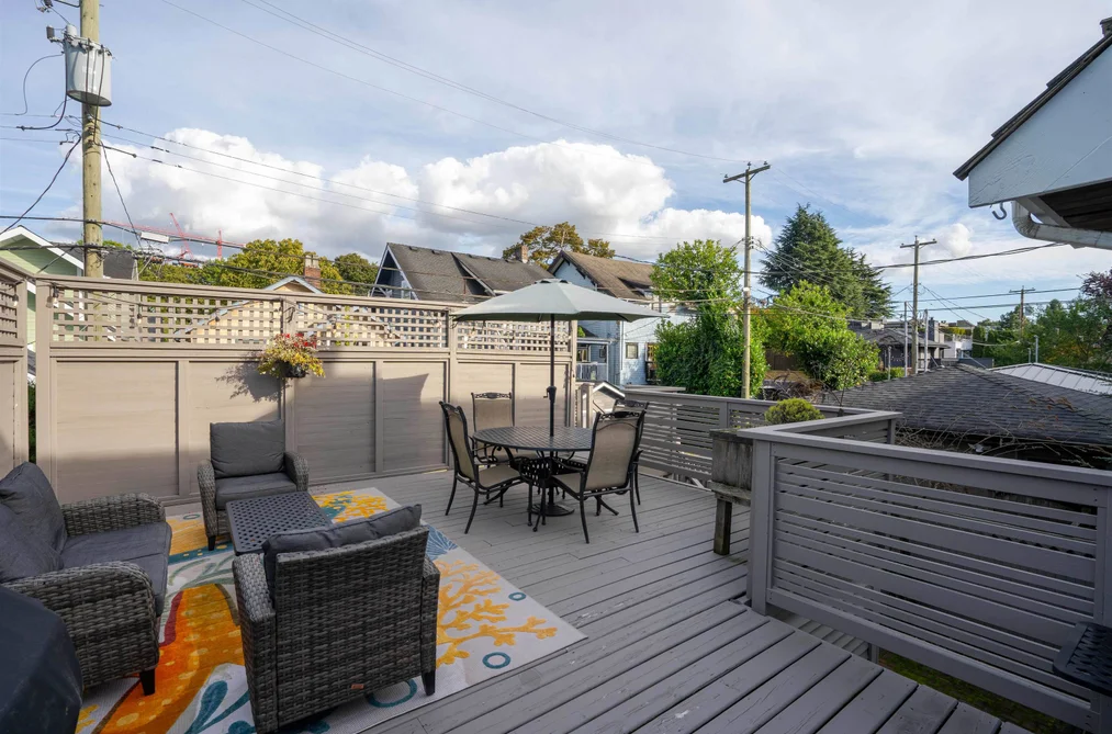 Half Duplex for sale at 1346 Laburnum Street Vancouver British Columbia - MLS: R3146873