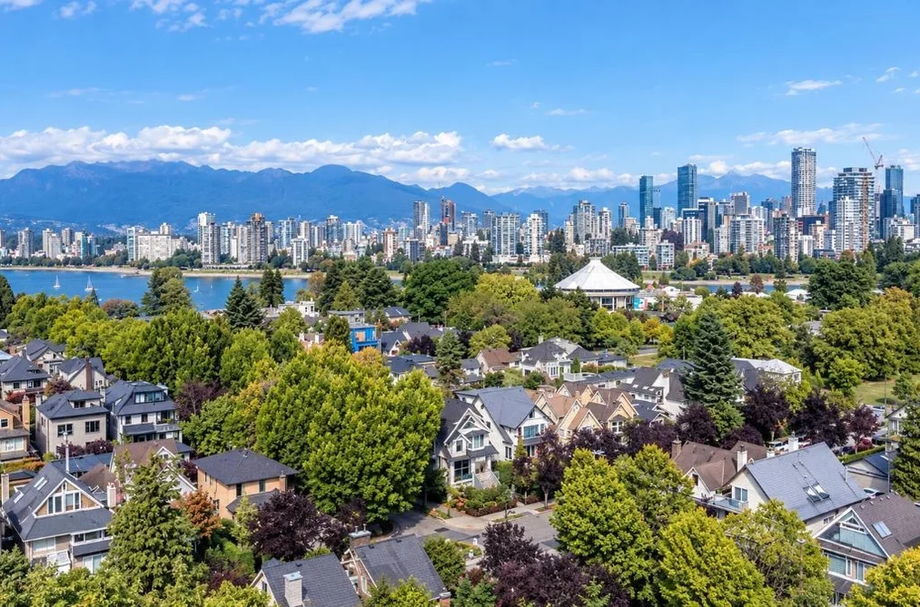 Townhouse for sale at 1346 Walnut Street Vancouver British Columbia - MLS: R3164859
