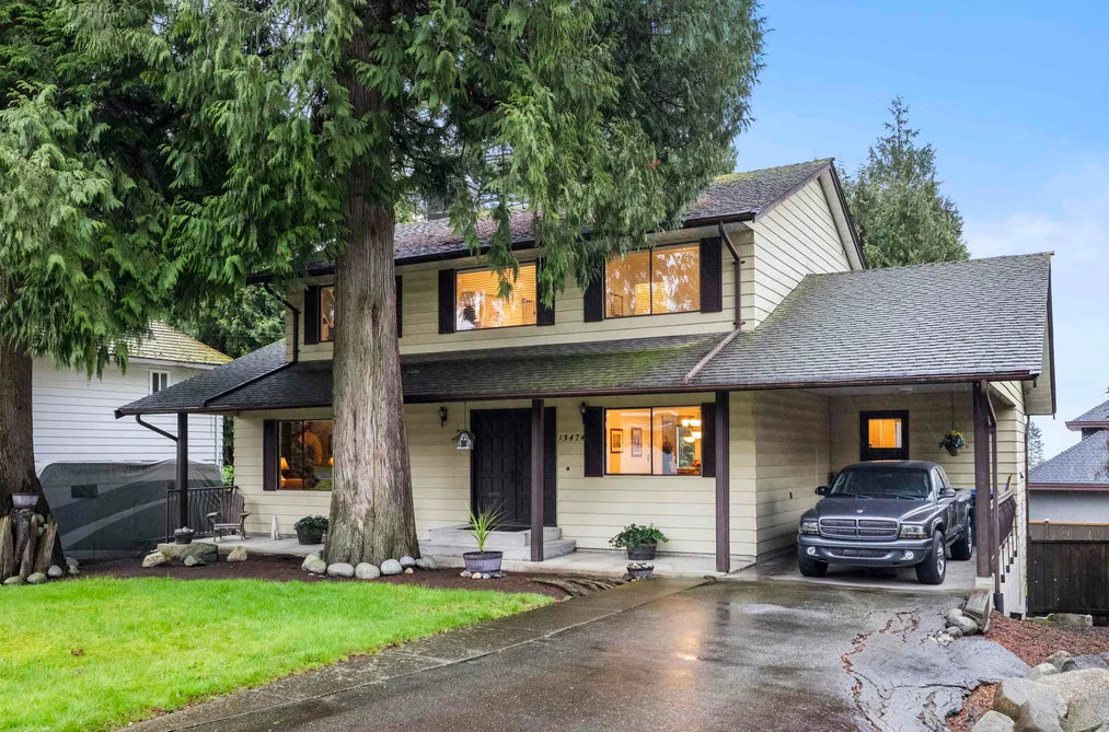 House for sale at 13474 15 Avenue Surrey British Columbia - MLS: R3100337