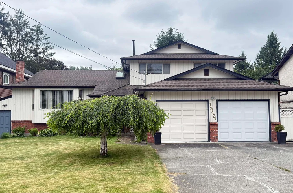 House for sale at 13474 67 Avenue Surrey British Columbia - MLS: R3126768