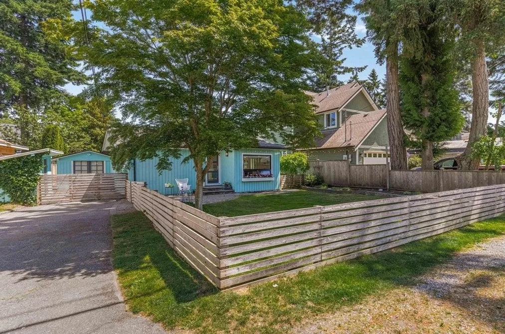 House for sale at 1348 Enderby Avenue Delta British Columbia - MLS: R3131594