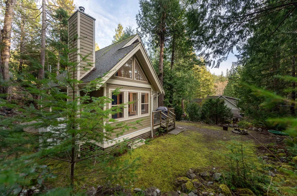 House for sale at 13489 Lee Road Pender Harbour British Columbia - MLS: R3087644