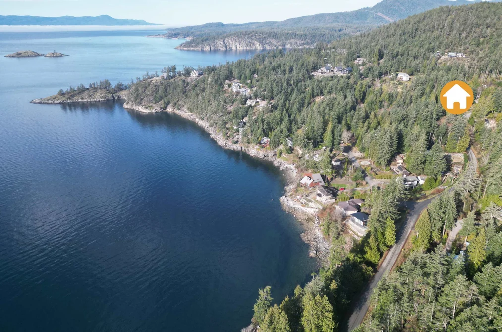 13489 LEE ROAD, Pender Harbour BC V0N 1S1, Pender Harbour BC — Residential for Sale - Photo 3