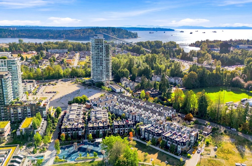 Townhouse for sale at 135 2070 Curling Road North Vancouver British Columbia - MLS: R3169174